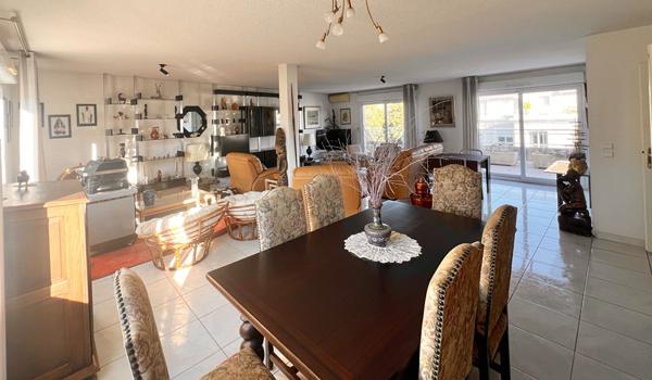 appartement toit terrasse