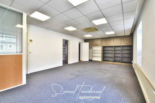 Ensemble immobilier de 517 m² avec fort potentiel de transformation – Centre-ville de Lisieux (14100)