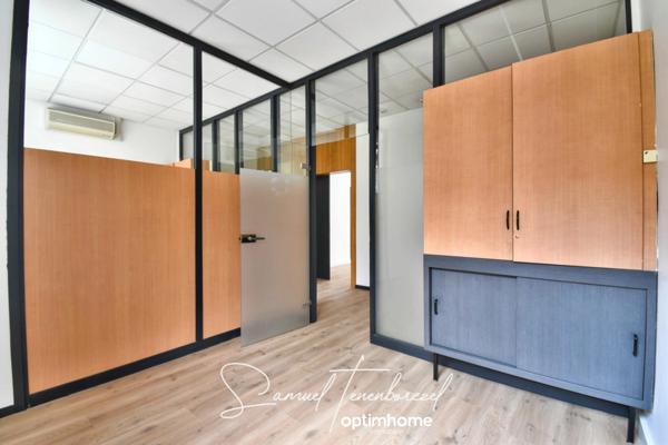 Ensemble immobilier de 517 m² avec fort potentiel de transformation – Centre-ville de Lisieux (14100)