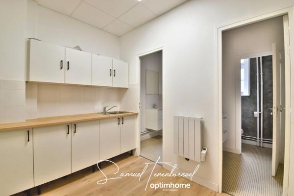 Ensemble immobilier de 517 m² avec fort potentiel de transformation – Centre-ville de Lisieux (14100)