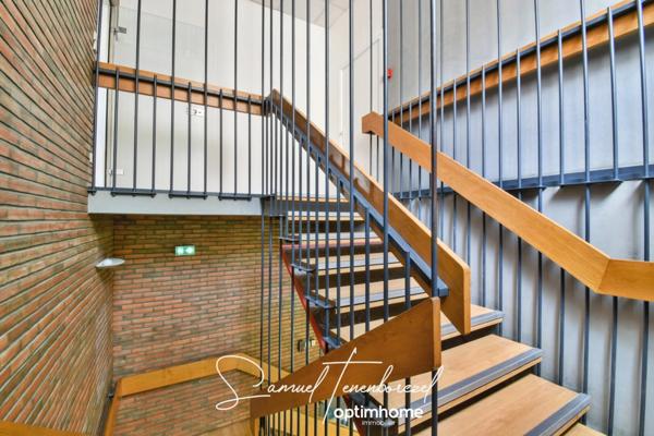 Ensemble immobilier de 517 m² avec fort potentiel de transformation – Centre-ville de Lisieux (14100)