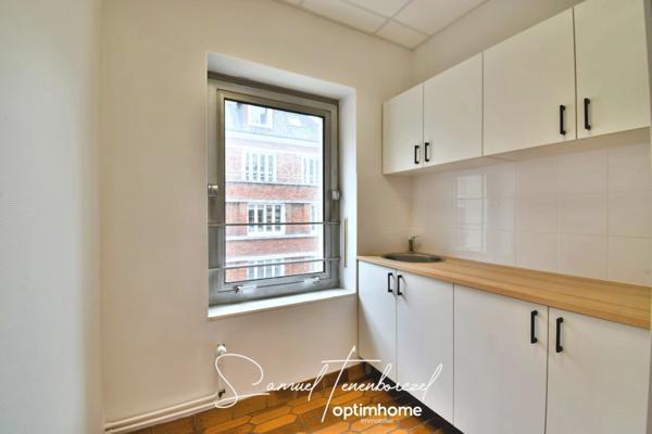 Ensemble immobilier de 517 m² avec fort potentiel de transformation – Centre-ville de Lisieux (14100)