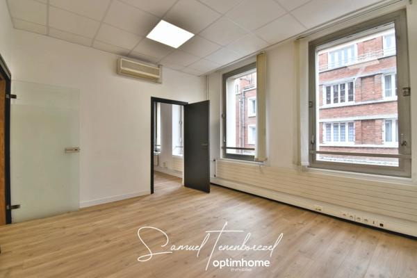 Ensemble immobilier de 517 m² avec fort potentiel de transformation – Centre-ville de Lisieux (14100)