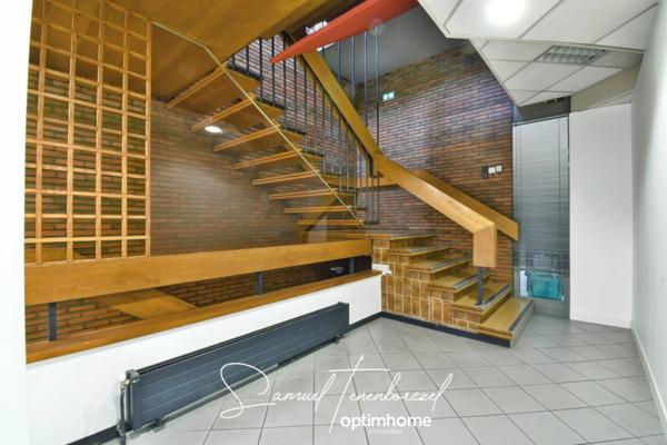 Ensemble immobilier de 517 m² avec fort potentiel de transformation – Centre-ville de Lisieux (14100)