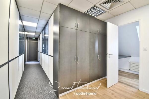 Ensemble immobilier de 517 m² avec fort potentiel de transformation – Centre-ville de Lisieux (14100)