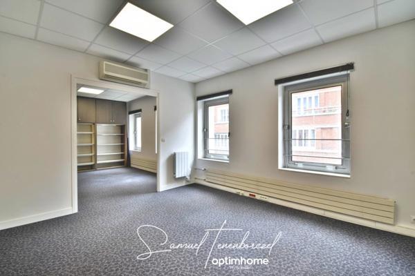 Ensemble immobilier de 517 m² avec fort potentiel de transformation – Centre-ville de Lisieux (14100)