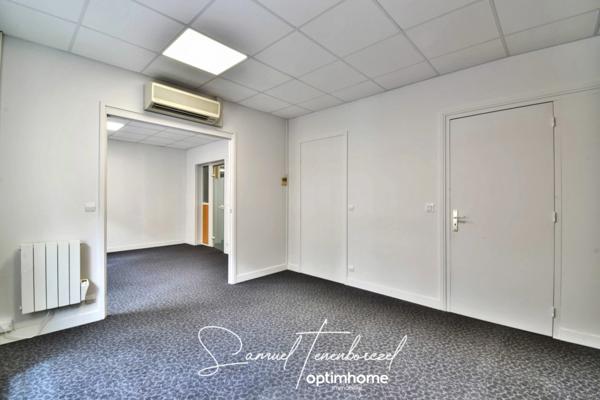 Ensemble immobilier de 517 m² avec fort potentiel de transformation – Centre-ville de Lisieux (14100)