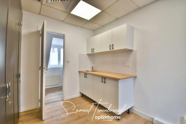 Ensemble immobilier de 517 m² avec fort potentiel de transformation – Centre-ville de Lisieux (14100)