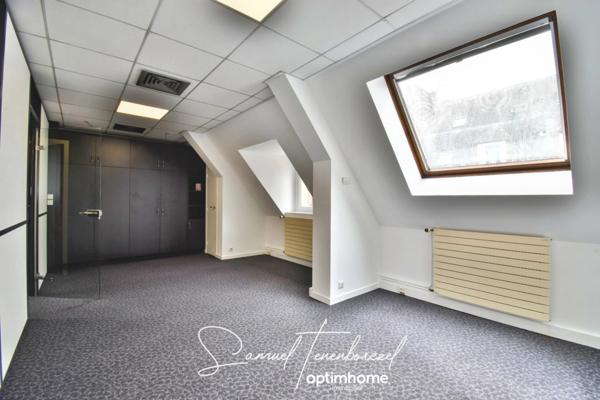 Ensemble immobilier de 517 m² avec fort potentiel de transformation – Centre-ville de Lisieux (14100)