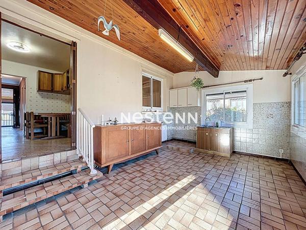 A VENDRE - EAUNES - Maison T5 - 131.90 m2 avec terrain de 1414 m²