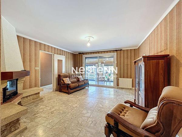 A VENDRE - EAUNES - Maison T5 - 131.90 m2 avec terrain de 1414 m²