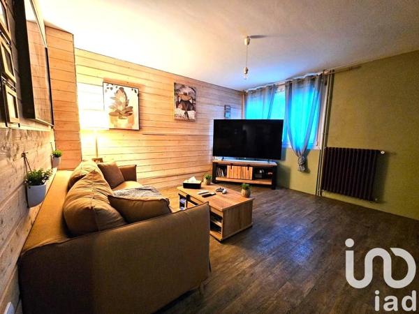 Appartement 4 pièces de 65 m² à Amiens (80080)