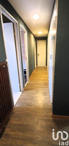 Appartement 4 pièces de 65 m² à Amiens (80080)