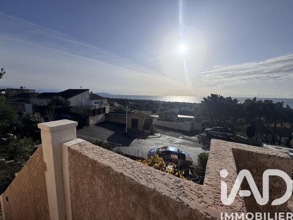 Maison à vendre 5 pièces 100 m² Sausset-les-Pins