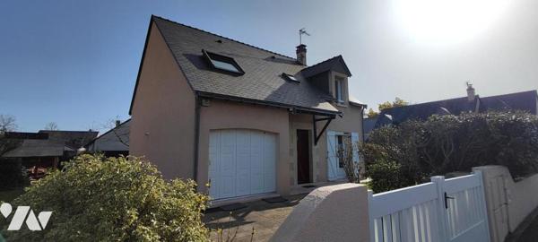 Maison Les Ponts de Cé