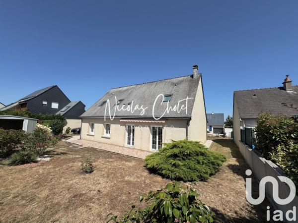 Maison à vendre 7 pièces 146 m² Saint-Lambert-la-Potherie