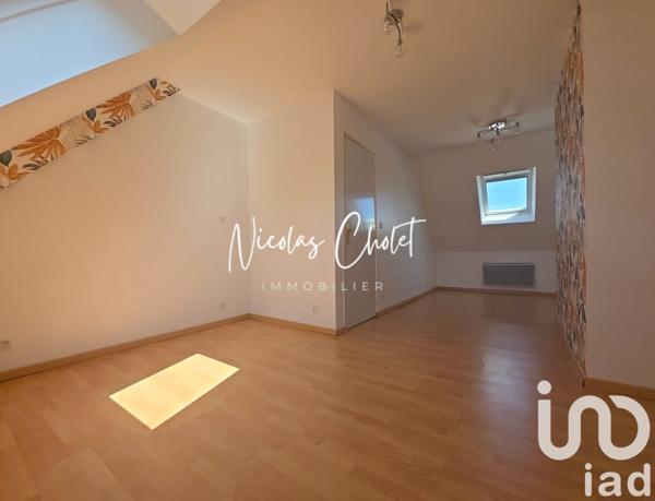 Maison à vendre 7 pièces 146 m² Saint-Lambert-la-Potherie