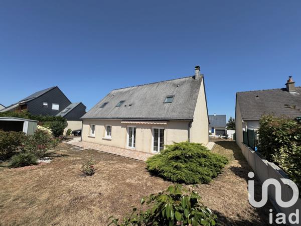 Maison à vendre 7 pièces 146 m² Saint-Lambert-la-Potherie