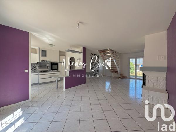 Maison à vendre 7 pièces 146 m² Saint-Lambert-la-Potherie