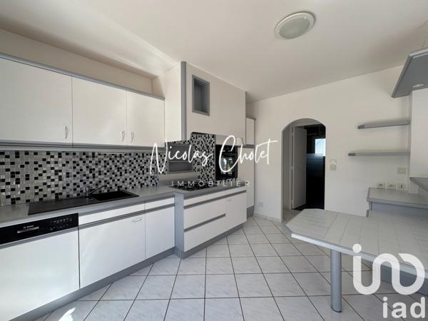 Maison à vendre 7 pièces 146 m² Saint-Lambert-la-Potherie