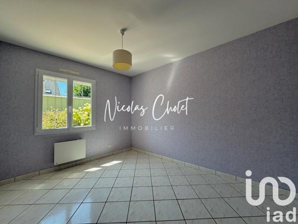 Maison à vendre 7 pièces 146 m² Saint-Lambert-la-Potherie