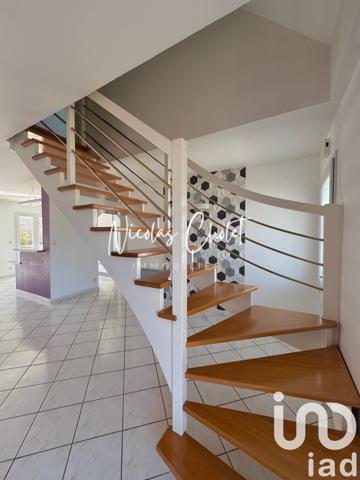 Maison à vendre 7 pièces 146 m² Saint-Lambert-la-Potherie