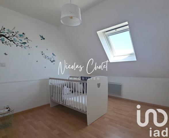 Maison à vendre 7 pièces 146 m² Saint-Lambert-la-Potherie