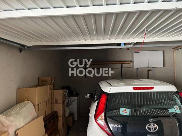 Appartement Nîmes avec terrasse, garage et cave