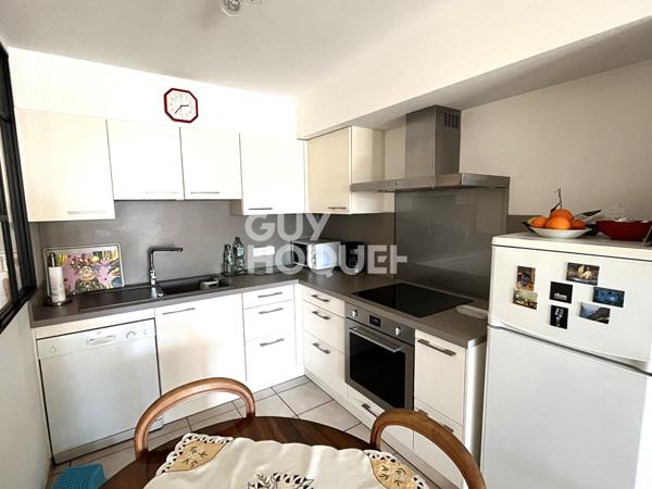 Appartement Nîmes avec terrasse, garage et cave