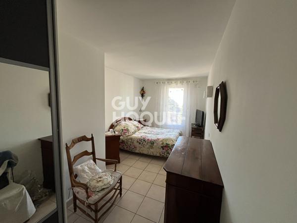 Appartement Nîmes avec terrasse, garage et cave