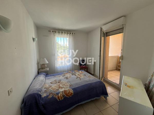 Appartement Nîmes avec terrasse, garage et cave