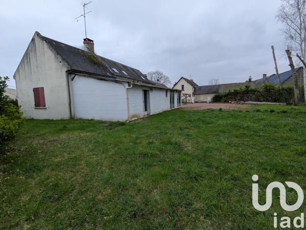 House for sale 8 rooms 130 m² Bourgueil