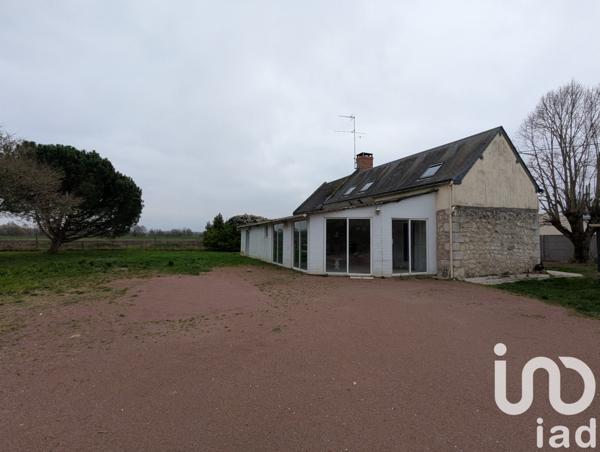 House for sale 8 rooms 130 m² Bourgueil