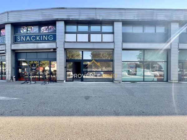 Salon-de-Provence (13300) Local 200m² secteur du FUTUR HOPITAL SALONAIS