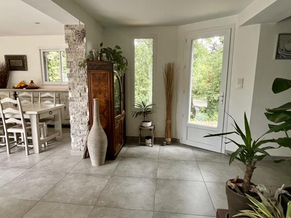 MODERNE ET DESIGN EN CAMPAGNE PLEIN SUD
