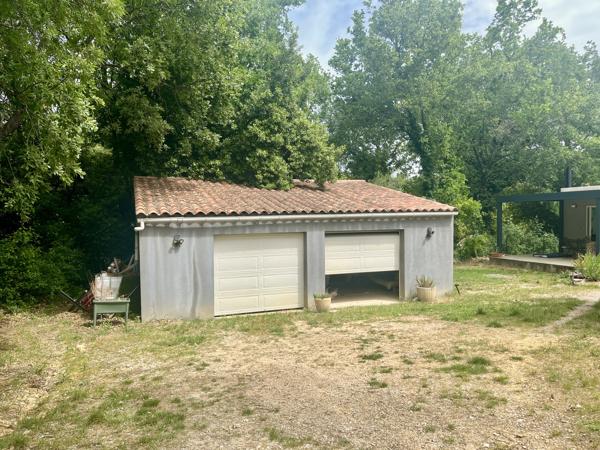 MODERNE ET DESIGN EN CAMPAGNE PLEIN SUD