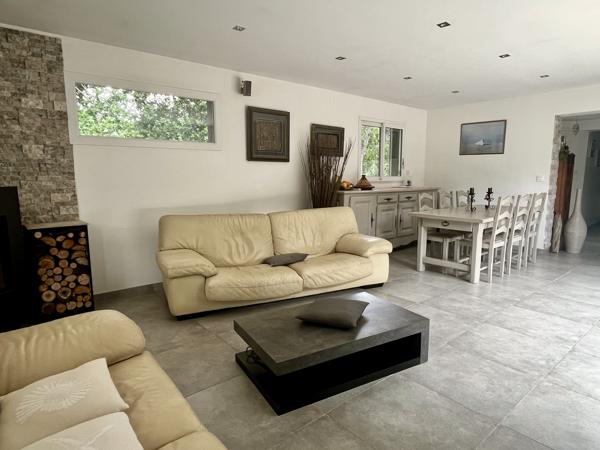 MODERNE ET DESIGN EN CAMPAGNE PLEIN SUD