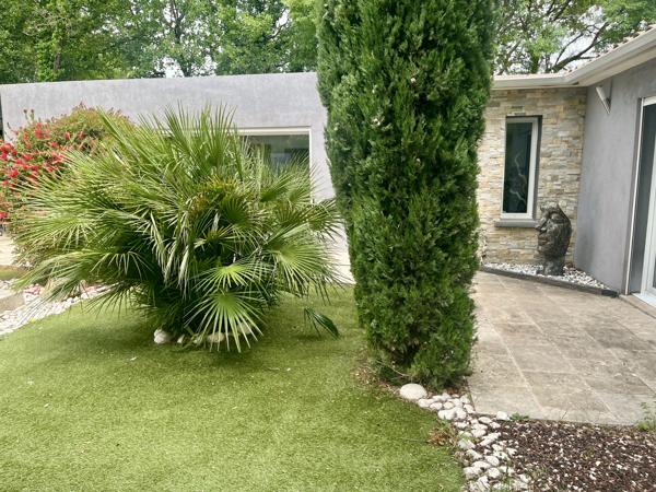 MODERNE ET DESIGN EN CAMPAGNE PLEIN SUD