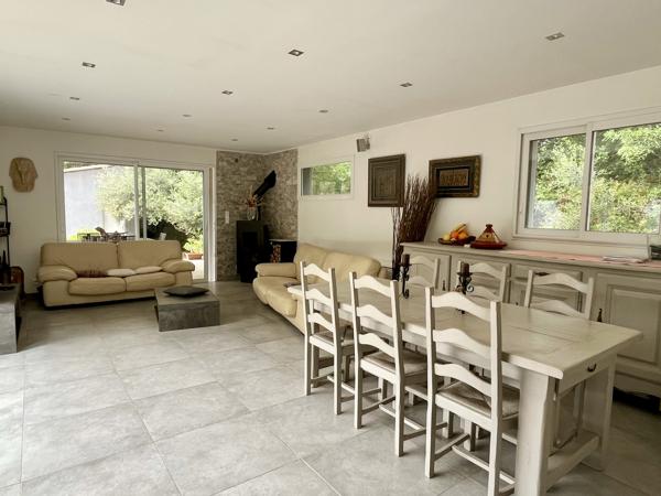 MODERNE ET DESIGN EN CAMPAGNE PLEIN SUD