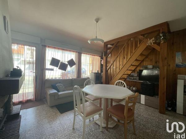 House for sale 3 rooms 67 m² Fort-Mahon-Plage