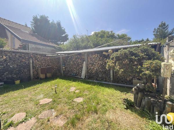 House for sale 3 rooms 67 m² Fort-Mahon-Plage