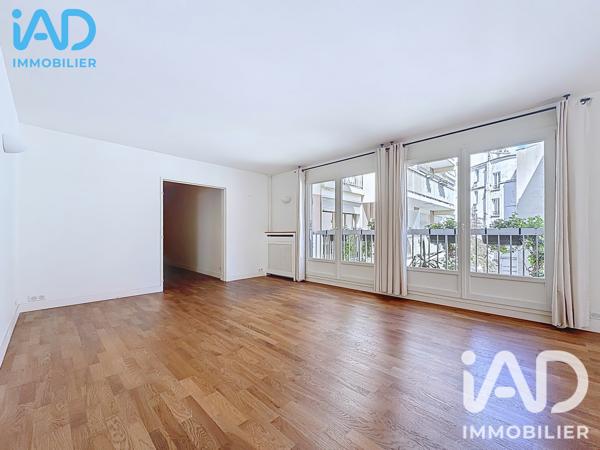 Appartement à vendre 5 pièces 105 m² Paris 18
