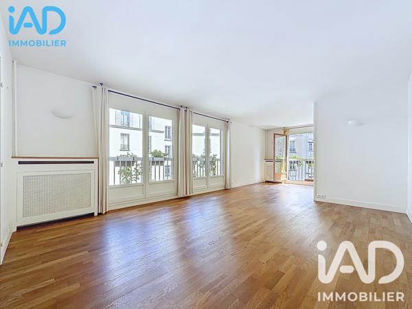 Appartement à vendre 5 pièces 105 m² Paris 18