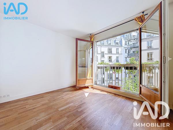 Appartement à vendre 5 pièces 105 m² Paris 18