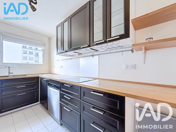 Appartement à vendre 5 pièces 105 m² Paris 18