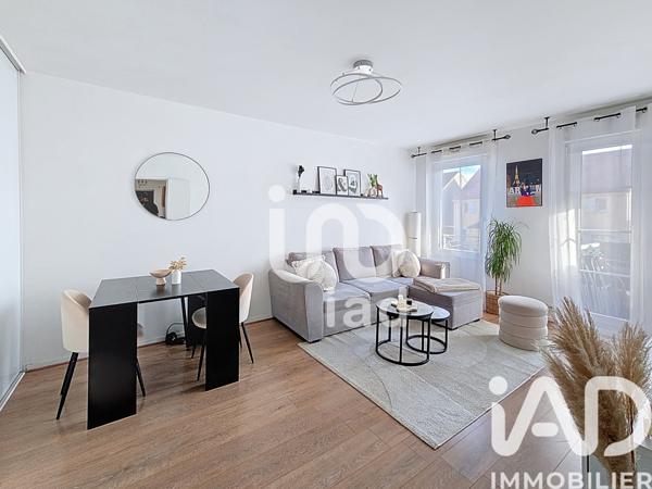 Appartement à vendre 2 pièces 43 m² Champs-sur-Marne