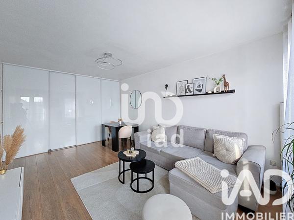 Appartement à vendre 2 pièces 43 m² Champs-sur-Marne