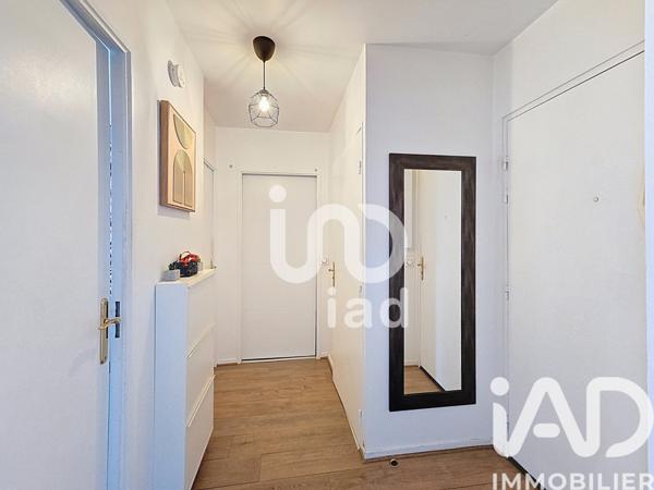 Appartement à vendre 2 pièces 43 m² Champs-sur-Marne