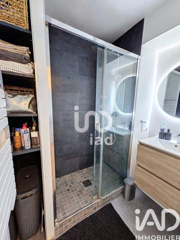 Appartement à vendre 2 pièces 43 m² Champs-sur-Marne