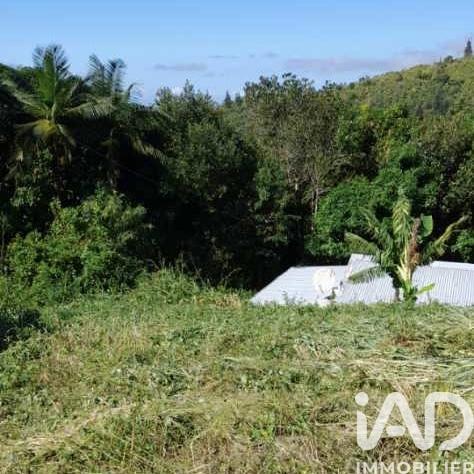 Terrain à vendre 416 m² Saint-Denis